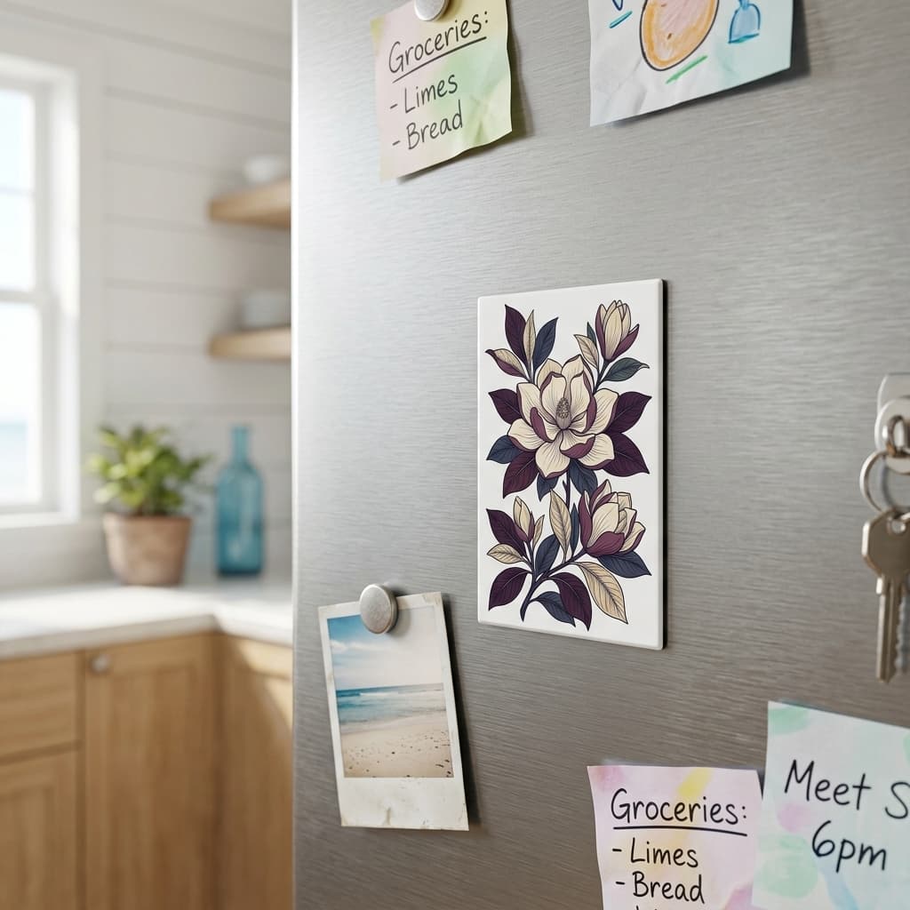 Curated Boutique Keepsake Magnets